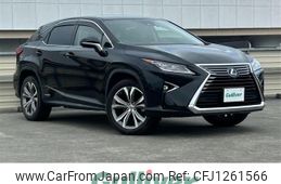lexus rx 2016 CFJ1261566
