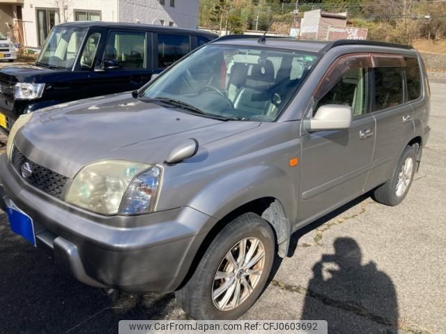 nissan x-trail 2003 -NISSAN--X-Trail TA-NT30--NT30-080307---NISSAN--X-Trail TA-NT30--NT30-080307- image 1