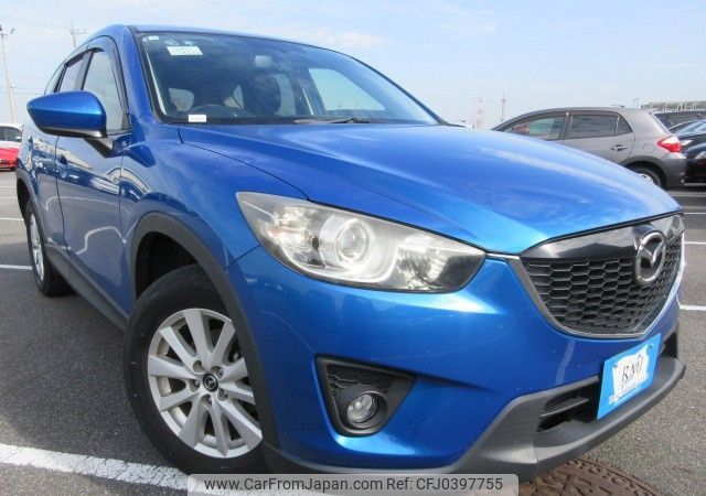 mazda cx-5 2012 REALMOTOR_Y2024100309F-12 image 2