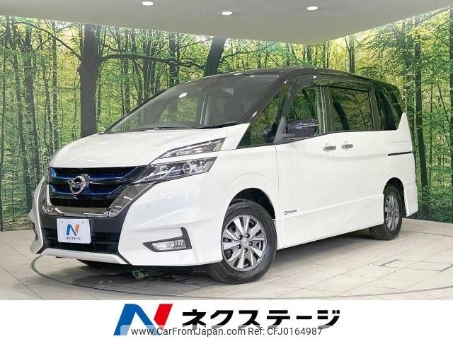 nissan serena 2019 -NISSAN--Serena DAA-HFC27--HFC27-042155---NISSAN--Serena DAA-HFC27--HFC27-042155- image 1