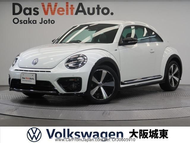 volkswagen the-beetle 2020 quick_quick_16CZD_WVWZZZ16ZKM718388 image 1