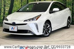 toyota prius 2019 -TOYOTA--Prius DAA-ZVW51--ZVW51-6104274---TOYOTA--Prius DAA-ZVW51--ZVW51-6104274-