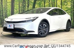 toyota prius 2023 -TOYOTA--Prius 6AA-MXWH60--MXWH60-4049799---TOYOTA--Prius 6AA-MXWH60--MXWH60-4049799-