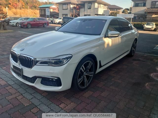 bmw 7-series 2016 quick_quick_CBA-7F44_WBA7F02030GL98187 image 1