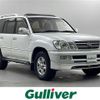 toyota land-cruiser-wagon 2002 -TOYOTA--Land Cruiser Wagon GH-UZJ100W--UZJ100-0140358---TOYOTA--Land Cruiser Wagon GH-UZJ100W--UZJ100-0140358- image 1