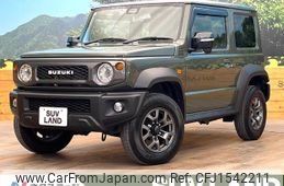suzuki jimny-sierra 2023 CFJ1542211