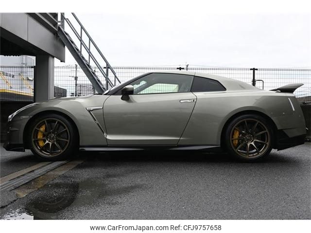 nissan gt-r 2024 -NISSAN--GT-R 4BA-R35--R35-161***---NISSAN--GT-R 4BA-R35--R35-161***- image 2