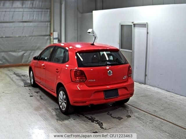 volkswagen polo 2014 -VOLKSWAGEN--VW Polo 6RCJZ-WVWZZZ6RZFU019529---VOLKSWAGEN--VW Polo 6RCJZ-WVWZZZ6RZFU019529- image 2