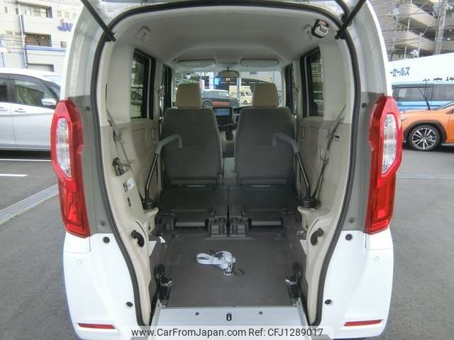 honda n-box 2019 -HONDA--N BOX DBA-JF3--JF3-8004438---HONDA--N BOX DBA-JF3--JF3-8004438- image 2