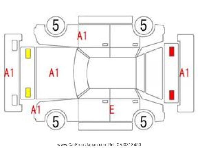 toyota sai 2010 -TOYOTA--SAI DAA-AZK10--AZK10-2025258---TOYOTA--SAI DAA-AZK10--AZK10-2025258- image 2