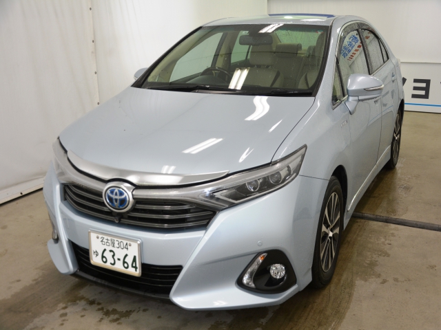 TOYOTA　SAI car_89f2b2de-383a-470a-8969-
