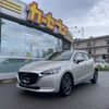 mazda demio 2022 -MAZDA--MAZDA2 5BA-DJLFS--DJLFS-758707---MAZDA--MAZDA2 5BA-DJLFS--DJLFS-758707- image 1