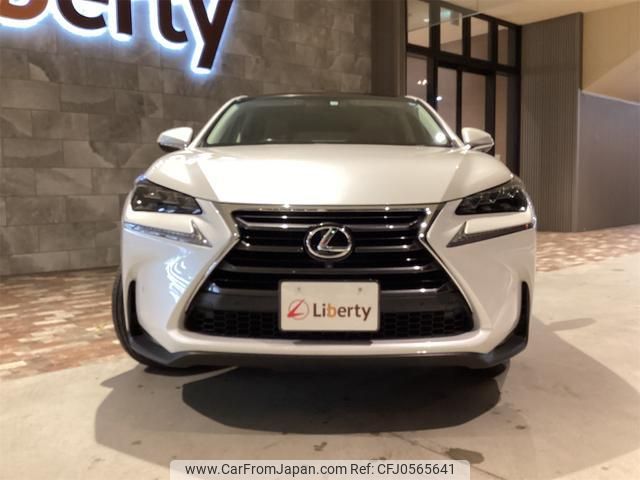 lexus nx 2015 quick_quick_AGZ10_AGZ10-1008730 image 2