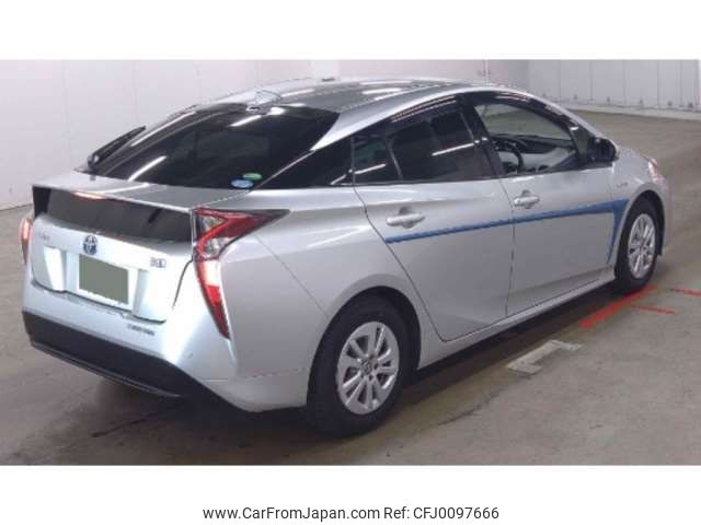 toyota prius 2016 -TOYOTA 【なにわ 302ｻ4867】--Prius DAA-ZVW50--ZVW50-6030369---TOYOTA 【なにわ 302ｻ4867】--Prius DAA-ZVW50--ZVW50-6030369- image 2