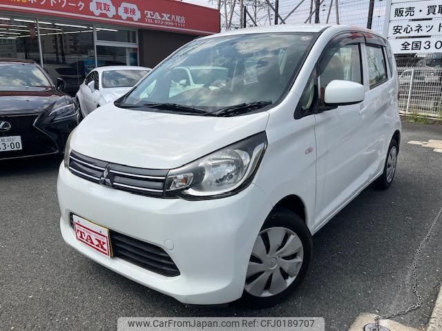 mitsubishi ek-wagon 2018 quick_quick_DBA-B11W_B11W-0040959 image 1