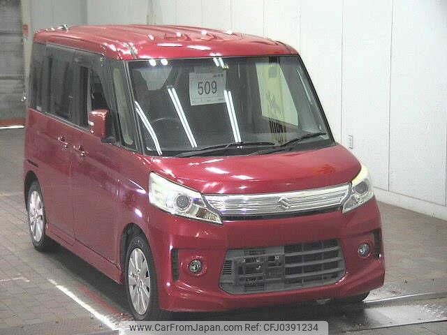 suzuki spacia 2013 -SUZUKI--Spacia MK32S--518613---SUZUKI--Spacia MK32S--518613- image 1