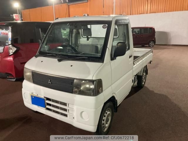 mitsubishi minicab-truck 2001 -MITSUBISHI--Minicab Truck GD-U61T--U61T-0302005---MITSUBISHI--Minicab Truck GD-U61T--U61T-0302005- image 2