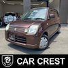 suzuki alto 2008 quick_quick_DBA-HA24S_HA24S-606479 image 1
