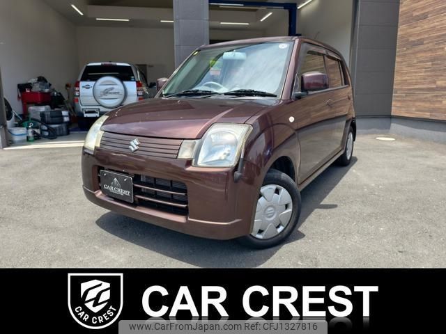 suzuki alto 2008 quick_quick_DBA-HA24S_HA24S-606479 image 1