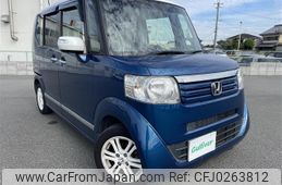 honda n-box-plus 2013 -HONDA--N BOX + DBA-JF1--JF1-3100452---HONDA--N BOX + DBA-JF1--JF1-3100452-