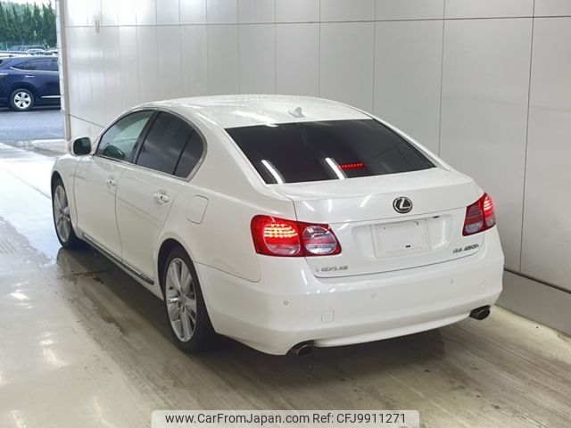 lexus gs 2011 -LEXUS--Lexus GS GWS191-5024555---LEXUS--Lexus GS GWS191-5024555- image 2