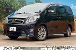 toyota alphard 2014 -TOYOTA--Alphard DBA-GGH25W--GGH25-8025093---TOYOTA--Alphard DBA-GGH25W--GGH25-8025093-