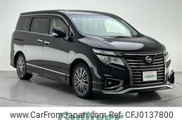 nissan elgrand 2017 -NISSAN--Elgrand DBA-TE52--TE52-090677---NISSAN--Elgrand DBA-TE52--TE52-090677-