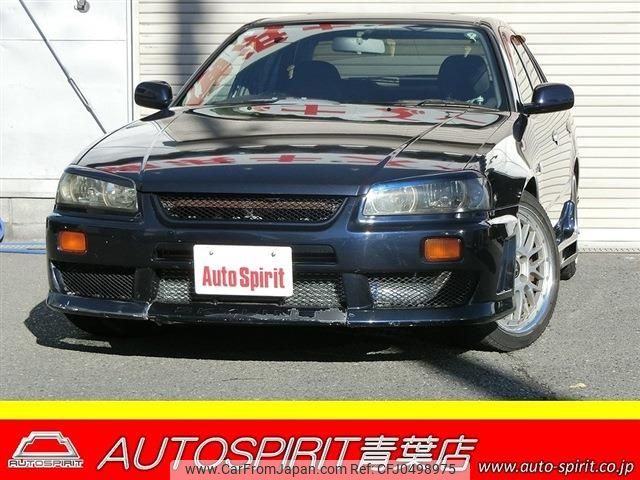 nissan skyline 1999 -NISSAN--Skyline GF-ER34--ER34-020233---NISSAN--Skyline GF-ER34--ER34-020233- image 1