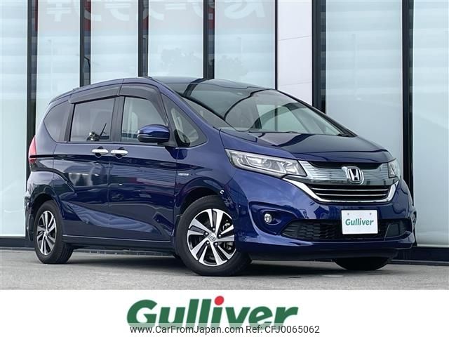 honda freed 2016 -HONDA--Freed DAA-GB7--GB7-1004205---HONDA--Freed DAA-GB7--GB7-1004205- image 1