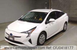 toyota prius 2017 -TOYOTA--Prius DAA-ZVW50--ZVW50-6098341---TOYOTA--Prius DAA-ZVW50--ZVW50-6098341-