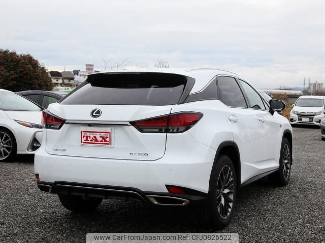 lexus rx 2022 quick_quick_AGL20W_AGL20-0025589 image 2