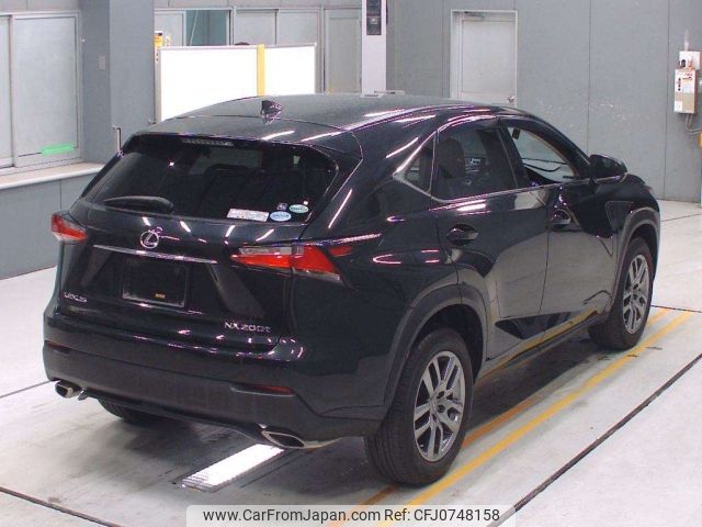 lexus nx 2016 -LEXUS--Lexus NX AGZ10-1009176---LEXUS--Lexus NX AGZ10-1009176- image 2