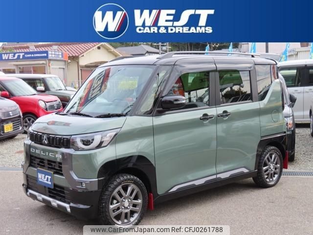 mitsubishi delica 2024 quick_quick_4AA-B38A_B38A-0513654 image 1