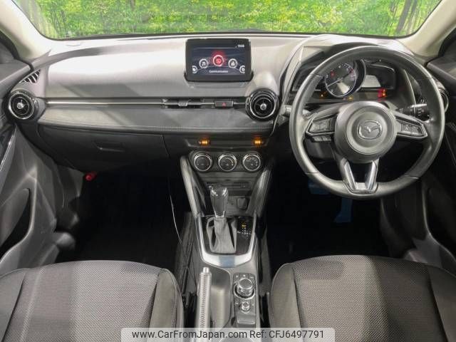 mazda demio 2017 -MAZDA--Demio LDA-DJ5FS--DJ5FS-310610---MAZDA--Demio LDA-DJ5FS--DJ5FS-310610- image 2