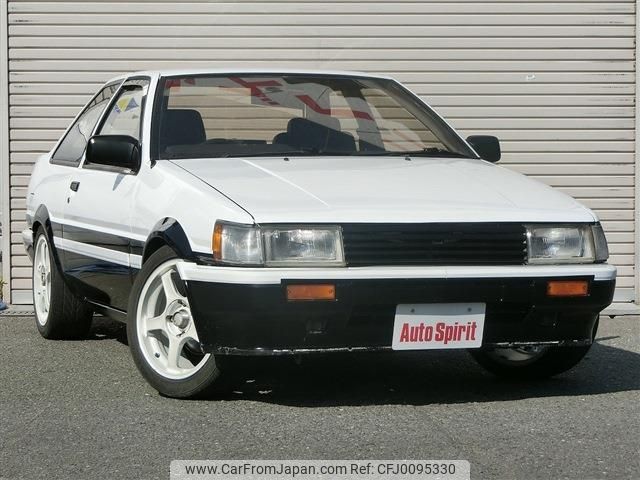 toyota corolla-levin 1983 -TOYOTA--Corolla Levin E-AE86--AE865029903---TOYOTA--Corolla Levin E-AE86--AE865029903- image 2