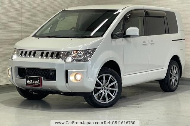 mitsubishi delica-d5 2018 CFJ1616730 image 1