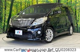 toyota alphard 2009 -TOYOTA--Alphard DBA-ANH20W--ANH20-8092551---TOYOTA--Alphard DBA-ANH20W--ANH20-8092551-