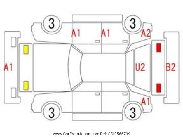 honda n-wgn 2016 -HONDA--N WGN DBA-JH1--JH1-1329801---HONDA--N WGN DBA-JH1--JH1-1329801- image 2