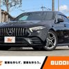 mercedes-benz a-class 2019 -MERCEDES-BENZ--Benz A Class 5BA-177084--WDD1770842J059392---MERCEDES-BENZ--Benz A Class 5BA-177084--WDD1770842J059392- image 1