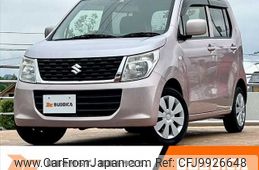 suzuki wagon-r 2015 -SUZUKI--Wagon R DBA-MH34S--MH34S-396864---SUZUKI--Wagon R DBA-MH34S--MH34S-396864-