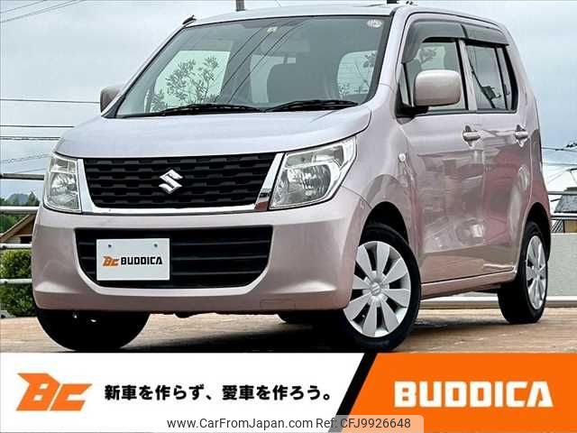 suzuki wagon-r 2015 -SUZUKI--Wagon R DBA-MH34S--MH34S-396864---SUZUKI--Wagon R DBA-MH34S--MH34S-396864- image 1