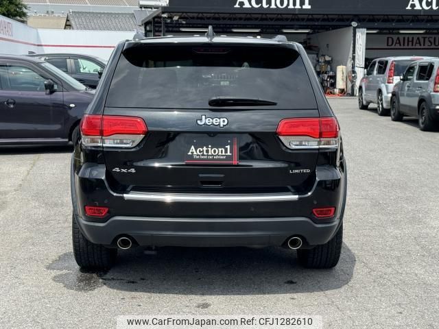 jeep grand-cherokee 2014 quick_quick_ABA-WK36TA_1C4RJFF3EC401950 image 2