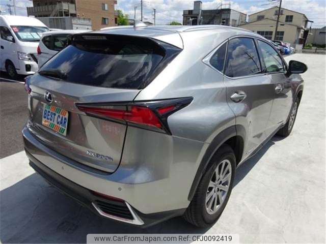 lexus nx 2021 -LEXUS--Lexus NX AYZ10--AYZ10-1033131---LEXUS--Lexus NX AYZ10--AYZ10-1033131- image 2