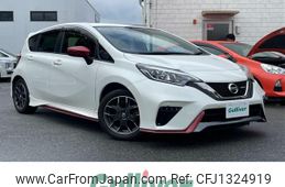 nissan note 2019 -NISSAN--Note DBA-E12--E12-617813---NISSAN--Note DBA-E12--E12-617813-