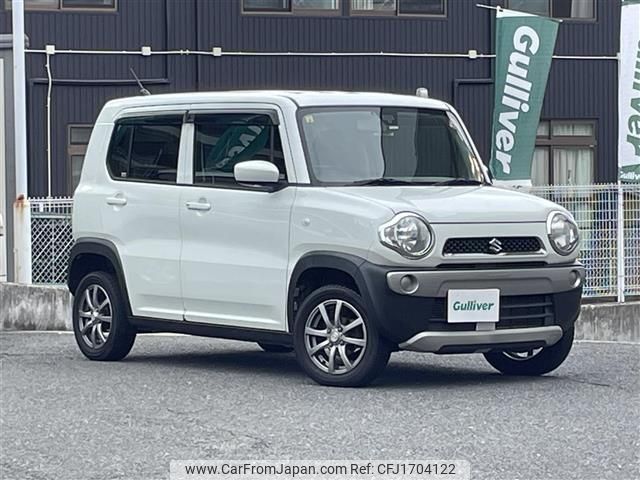 suzuki hustler 2014 CFJ1704122 image 1