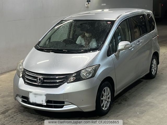 honda freed 2010 -HONDA 【湘南 530ね6345】--Freed GB3-1211871---HONDA 【湘南 530ね6345】--Freed GB3-1211871- image 1