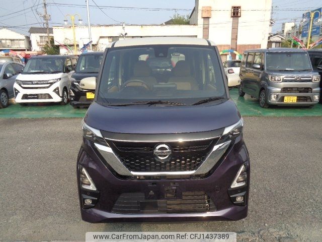 nissan roox 2020 -NISSAN--Roox B44A--0011738---NISSAN--Roox B44A--0011738- image 1