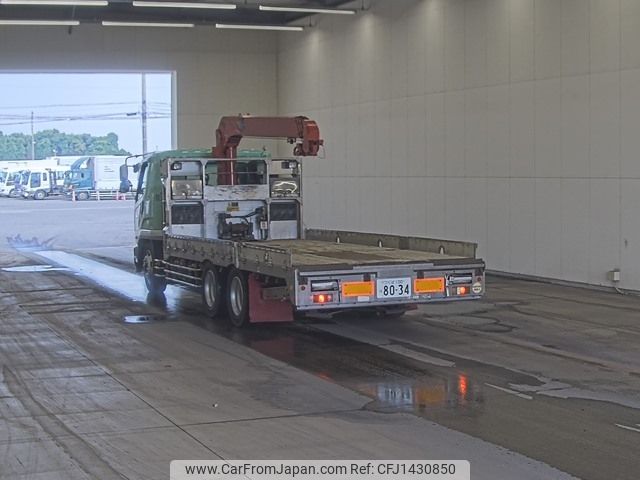 mitsubishi-fuso fighter 2009 -MITSUBISHI 【つくば 100ﾊ8034】--Fuso Fighter FQ62F-520138---MITSUBISHI 【つくば 100ﾊ8034】--Fuso Fighter FQ62F-520138- image 2