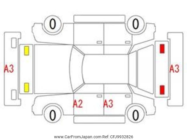 toyota wish 2008 -TOYOTA--Wish CBA-ZNE14G--ZNE14-0060823---TOYOTA--Wish CBA-ZNE14G--ZNE14-0060823- image 2