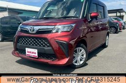 toyota roomy 2022 quick_quick_5BA-M900A_M900A-0699532
